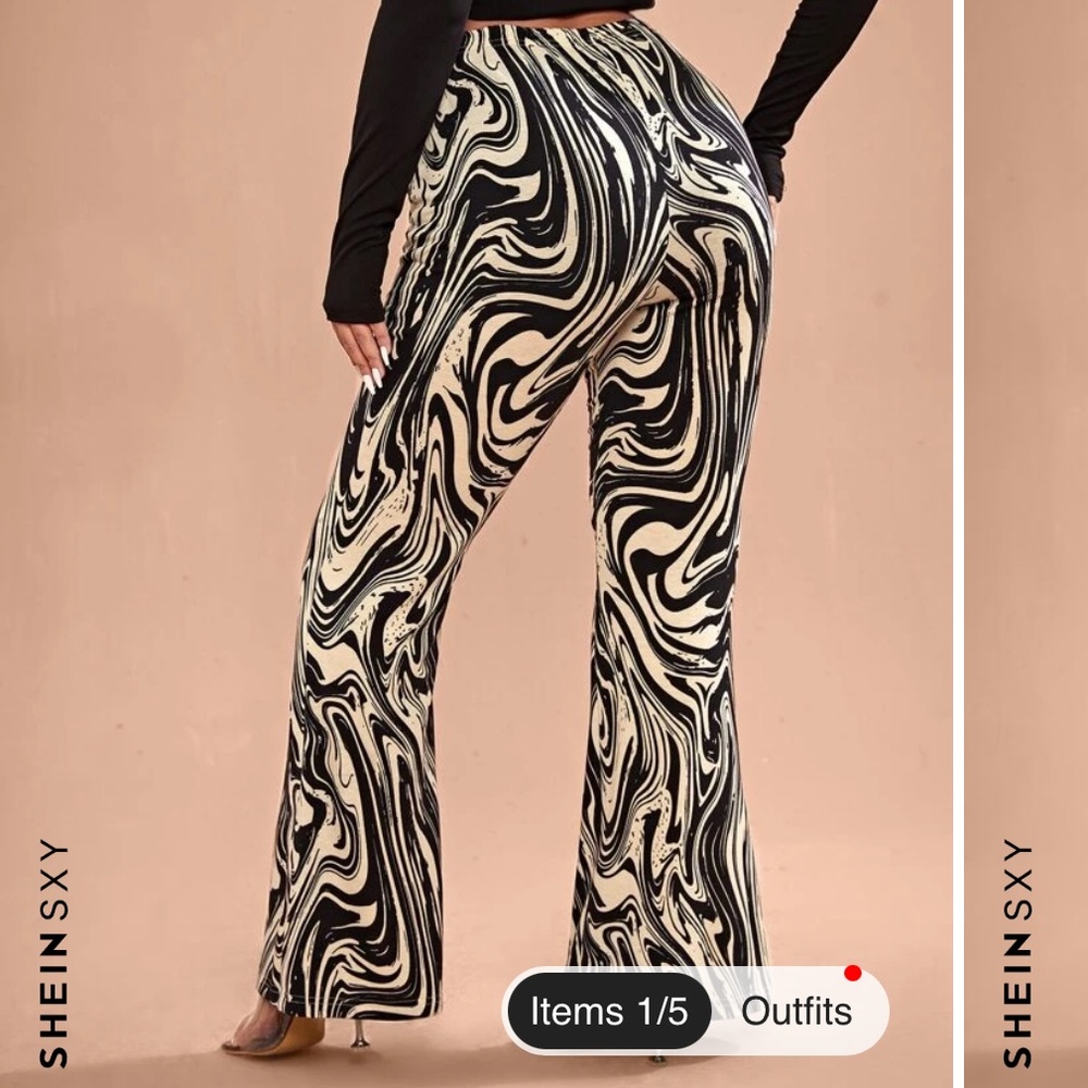 SHEIN CURVE pants. 0XL